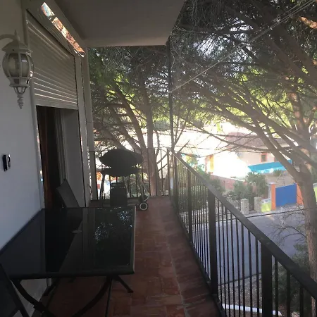 Escala - Costa Brava Апартаменты Ля Эскала